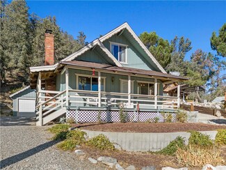 413 Ivins Rd, Frazier Park, CA 93225