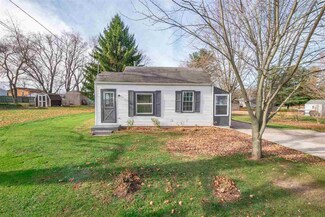 120 N High St, Leslie, MI 49251