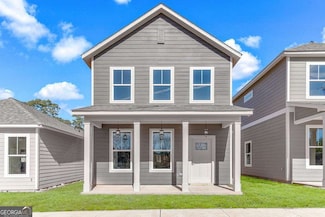 150 Bartow St Unit LOT 5, Fayetteville, GA 30214