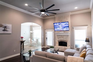 7352 Kingsport Ln, Tyler, TX 75703