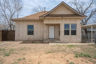 1610 N Hayes St, Amarillo, TX 79107