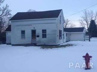 500 W Elm St, Wyoming, IL 61491