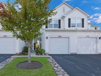 3183 Falling Waters Ln Unit 57-318, Lindenhurst, IL 60046