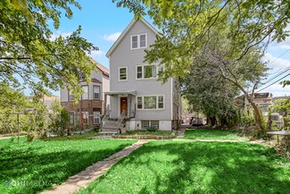 2017 N Kimball Ave, Chicago, IL 60647