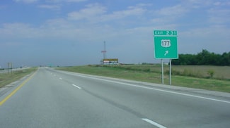 6 Acres W of 1-35, Braman, OK 74632