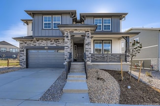 10832 Tundra Top Dr, Parker, CO 80134