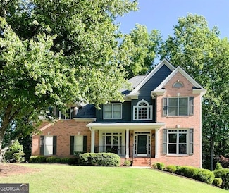 2073 Woodside Park Dr, Woodstock, GA 30188
