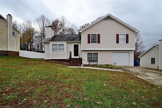 1057 Glenmont Rd, Winston Salem, NC 27107