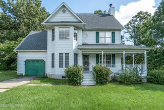 101 Sea Bisquit Dr, Havelock, NC 28532