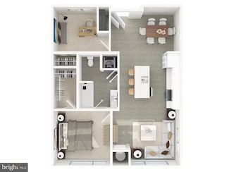 9 Presidential Blvd Unit 1B-406, Bala Cynwyd, PA 19004