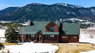 31 Bear Run Ln, Red Lodge, MT 59068