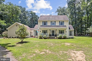 2529 Saumsville Rd, Maurertown, VA 22644