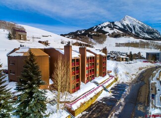 25 Emmons Rd Unit 32 Redstone Bldg., Crested Butte, CO 81225