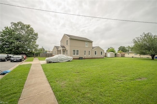 3322 Loam St, Norfolk, VA 23518