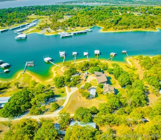 7386 Sooner Rd, Kingston, OK 73439