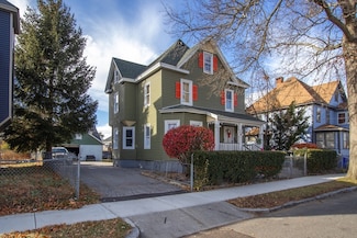 58 Willard Ave, Springfield, MA 01109