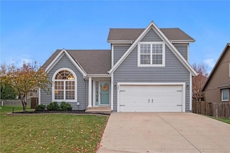 345 N Arroyo St, Olathe, KS 66061