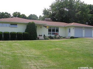 7620 Swamp Rd, Bergen, NY 14416