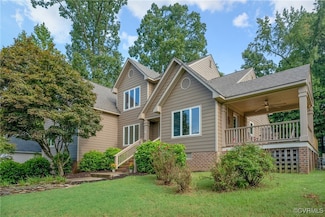 9712 Kingussle Ln, North Chesterfield, VA 23236