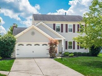909 Brockwell Dr, Westerville, OH 43081