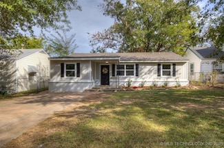 1317 N Braden Ave, Tulsa, OK 74115