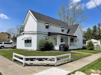 117 N Half St, Upland, IN 46989