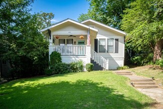 466 Midland St, Little Rock, AR 72205