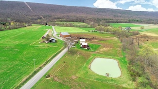 4551 Mountain Rd, James Creek, PA 16657