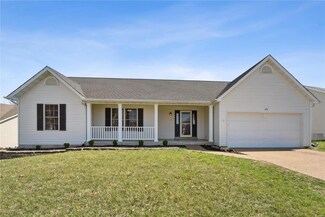 419 Wind Creek Dr, Wentzville, MO 63385