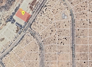 0 Wilson Dr Unit SR25135774, California City, CA 93505