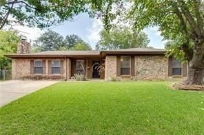 7820 Kermit Ave, Fort Worth, TX 76116