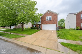 5522 Grassy Bank Dr, Indianapolis, IN 46237
