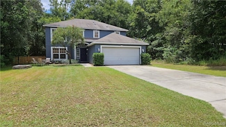 8674 N Collarette Way, Citrus Springs, FL 34434