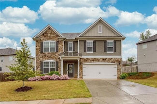 637 Little Bear Loop, Canton, GA 30114