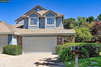 317 Saclan Terrace Unit 1, Clayton, CA 94517