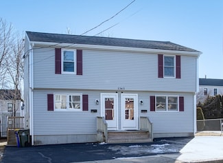 1363 Locust St Unit East, Fall River, MA 02723
