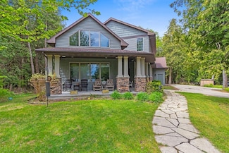 7747 E Shore Dr, Egg Harbor, WI 54209