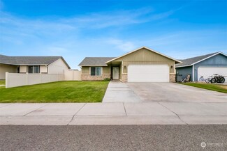 970 L St SE, Ephrata, WA 98823