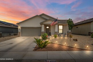 4222 Desert Pinon Place, Las Cruces, NM 88005