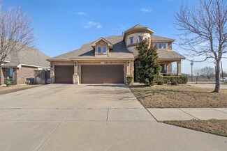 9717 Cypress Lake Dr, Crowley, TX 76036