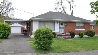 1618 Clarice Way, Louisville, KY 40216