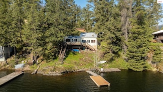 24010 N Bridge Lake Rd, Rathdrum, ID 83858