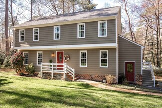 3921 Timber Ridge Rd, Midlothian, VA 23112