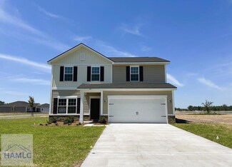 161 Buckhead Loop, Allenhurst, GA 31301
