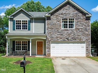 1122 Birkdale Dr, Mebane, NC 27302