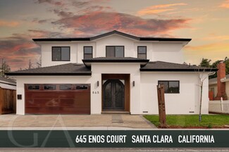 645 Enos Ct, Santa Clara, CA 95051