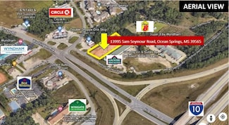13995 Sam Seymour Rd, Ocean Springs, MS 39564