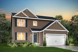 405 Somerfield Dr, Lakeville, IN 46536