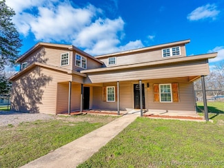 110 S Walnut, Stratford, OK 74872