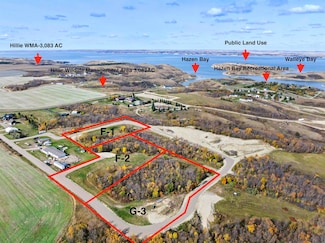 Hazen Bay RD. Lake Sakakawea Unit F1, Hazen, ND 58545